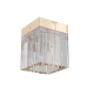 Plafon Cubo Claro Gold OR86188 OPEN DESIGN HIGHLIGHTS